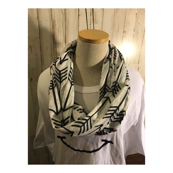 2-pack infinity scarves with zipper pocket - Picture 6 of 7